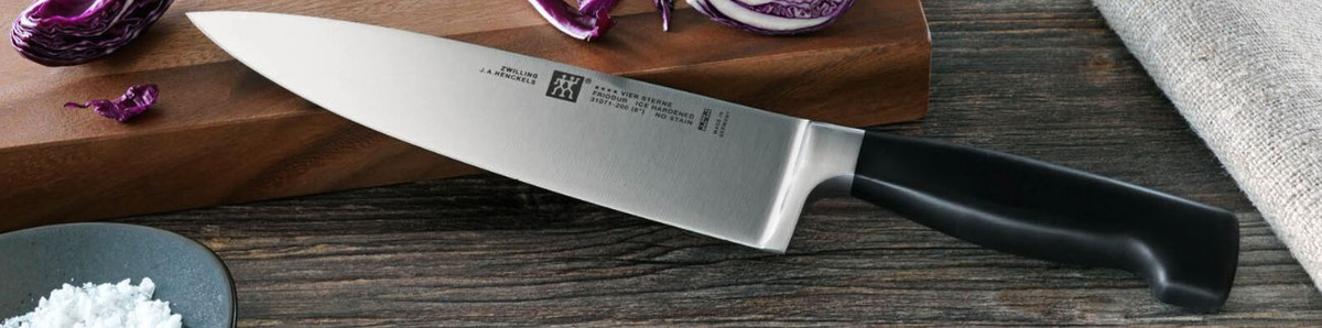 Нож zwilling four star