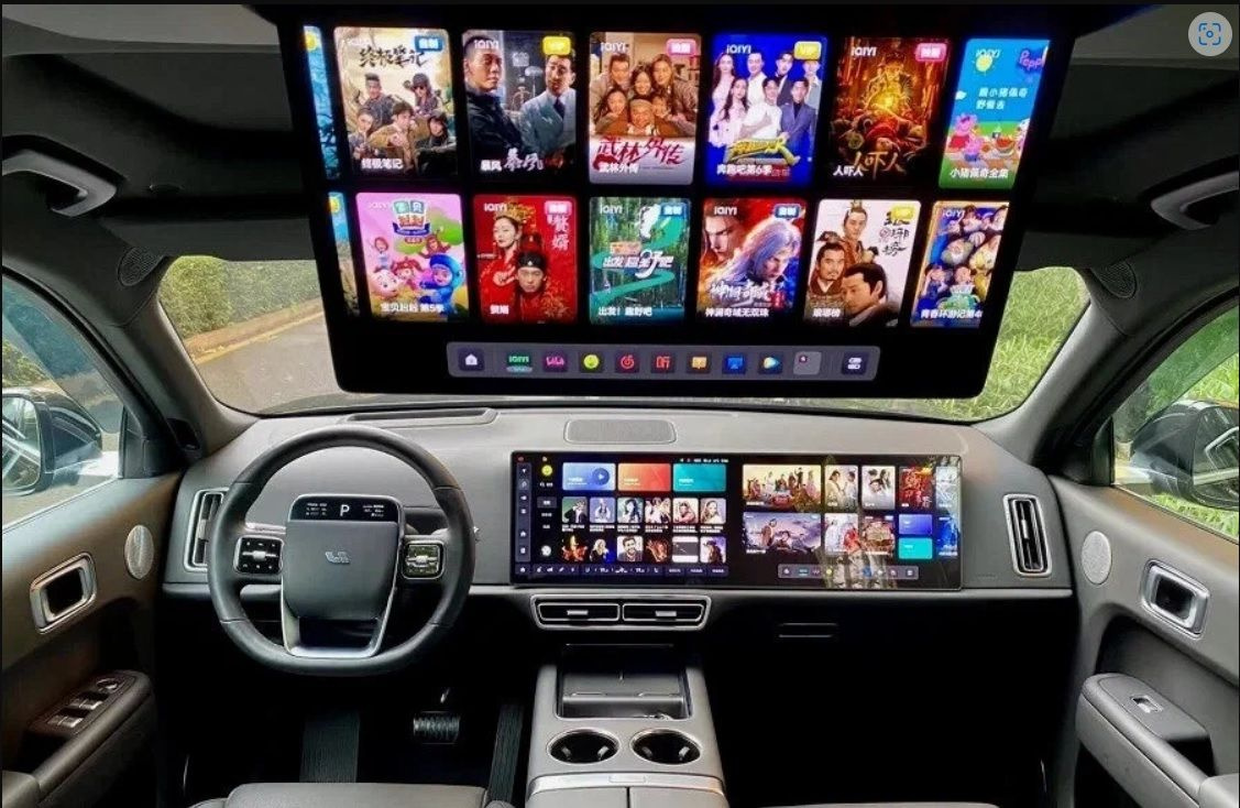 Лисян Автомобиль L9 Купить