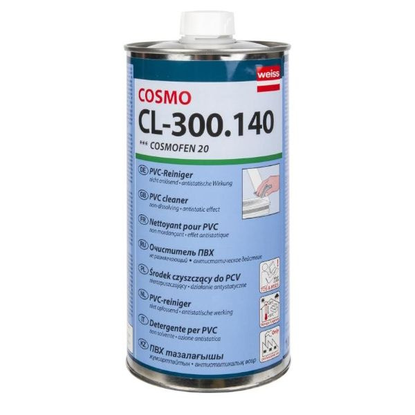 Нерастворяющий очиститель CL-300.140