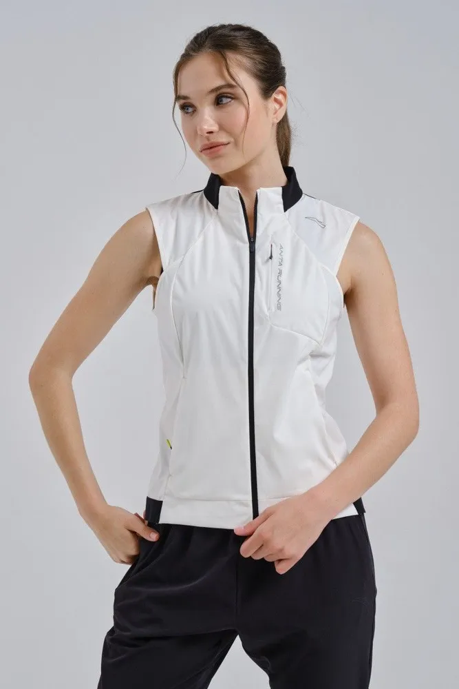 Жилет Anta ADVANCED RUNNING Knit Vest A-WINDPROOF BREATHABLE