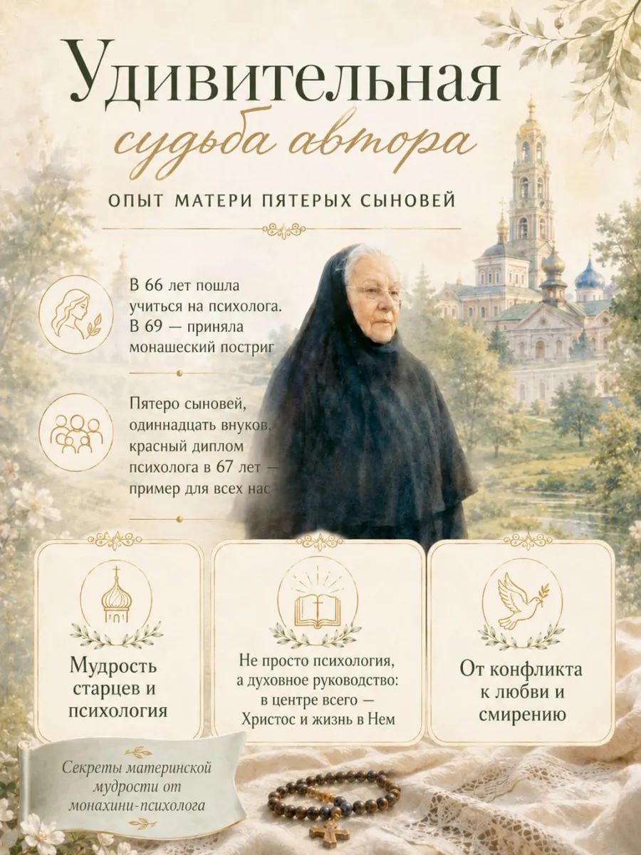Любовь не превозносится | Love Does Not Vaunt Itself - Ozon image 1