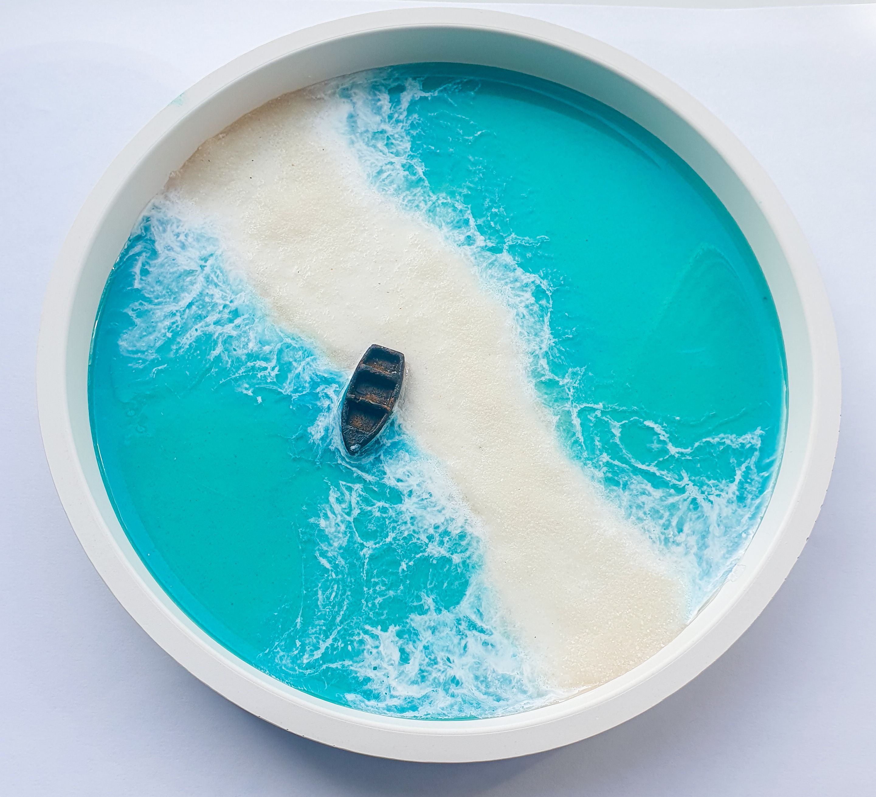 Подставкадекоративнаядлямелочи