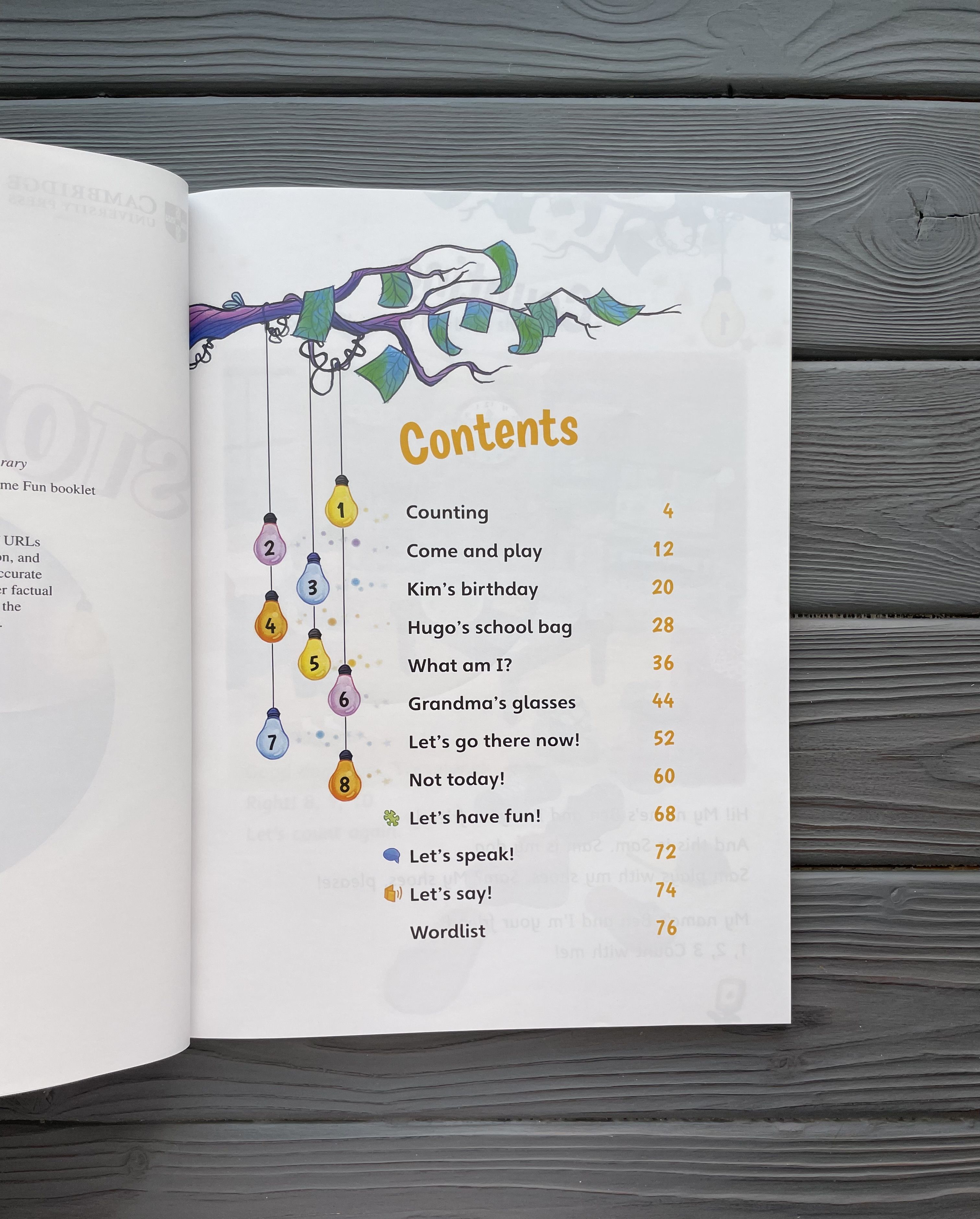 Storyfun 1 Student's Book + Homefun Booklet 1+ CD (2nd Edition) | Storyfun 1 Student's Book + Homefun Booklet 1 + CD (2nd Edition) - Ozon image 6