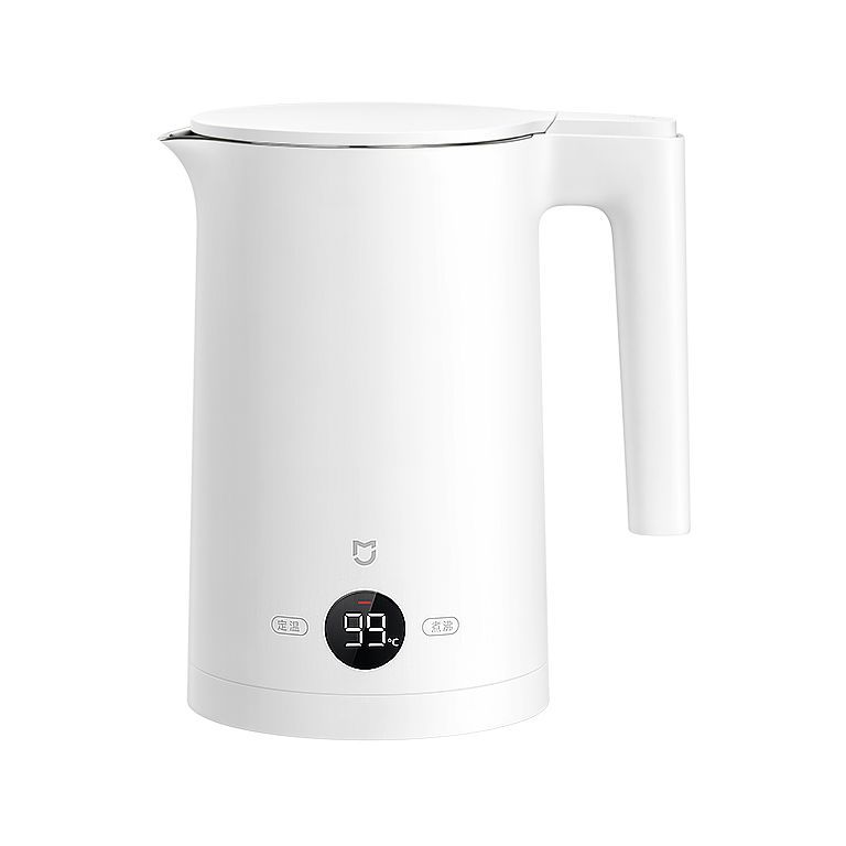 ЭлектрочайникспостояннойтемпературойXiaomiMijiaConstantTemperatureElectricKettle2(MJHWSH03YM)/1.5литра/1800Ватт