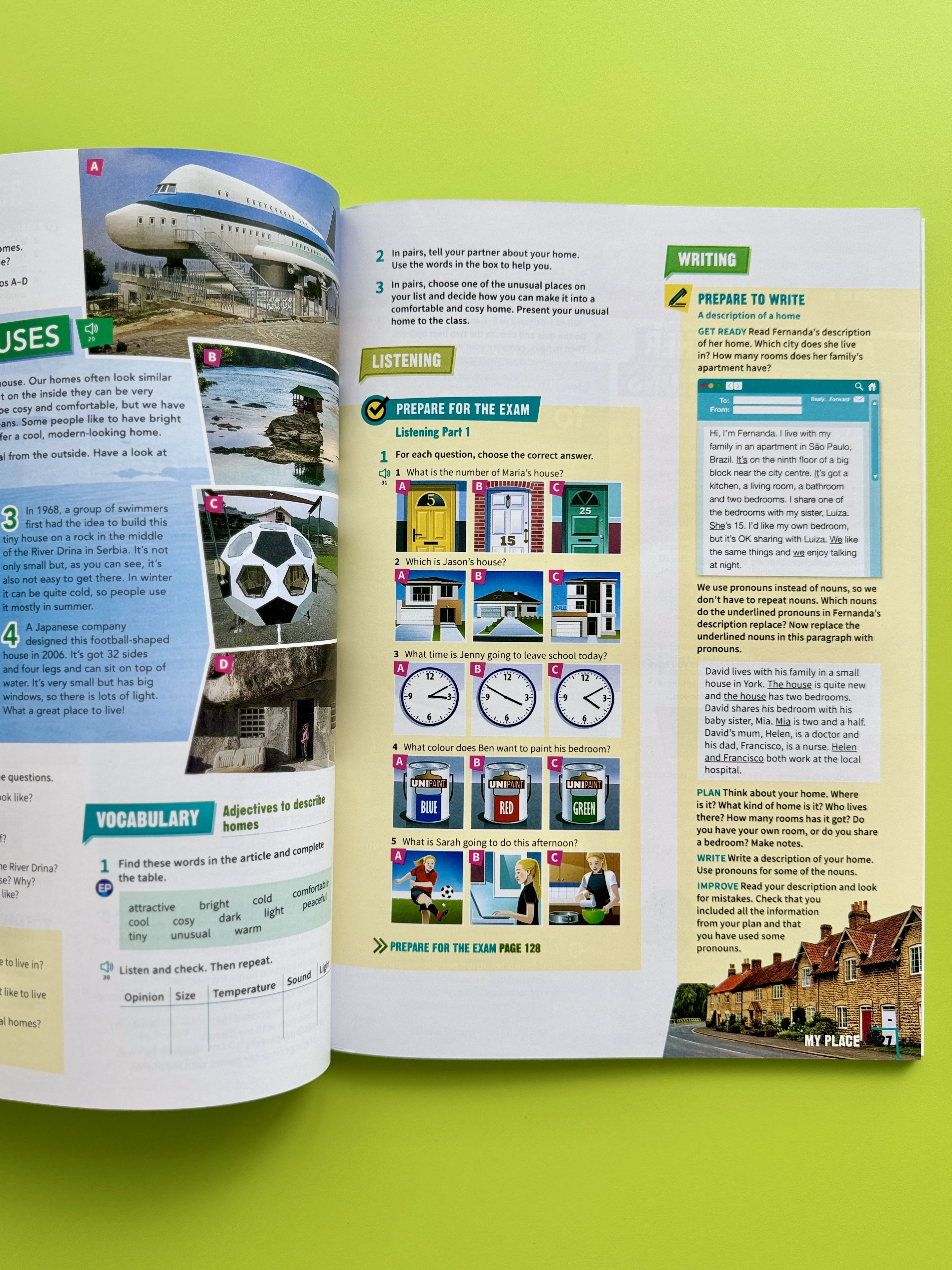Prepare. Student's Book Level 3 | Prepare. Student's Book Level 3 - Ozon image 3