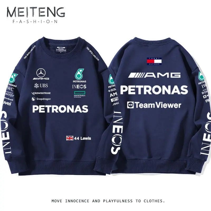 ХудиMercedesPetronas