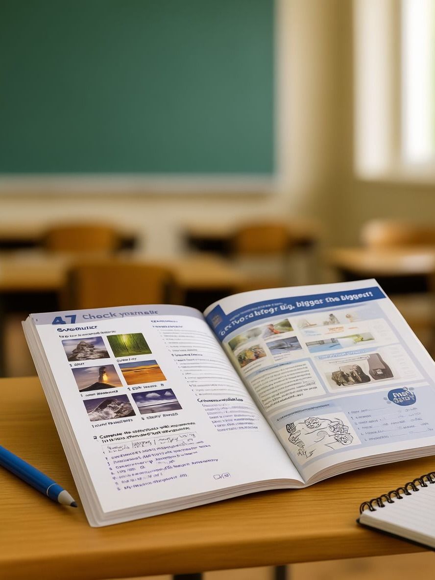 Учебник английского языка Go Getter 2 Student s Book + Рабочая тетрадь Workbook с QR-кодом доступа / Учебный комплект, книга для студентов и школьников | Go Getter 2 Student's Book and Workbook with QR Code - Ozon image 7