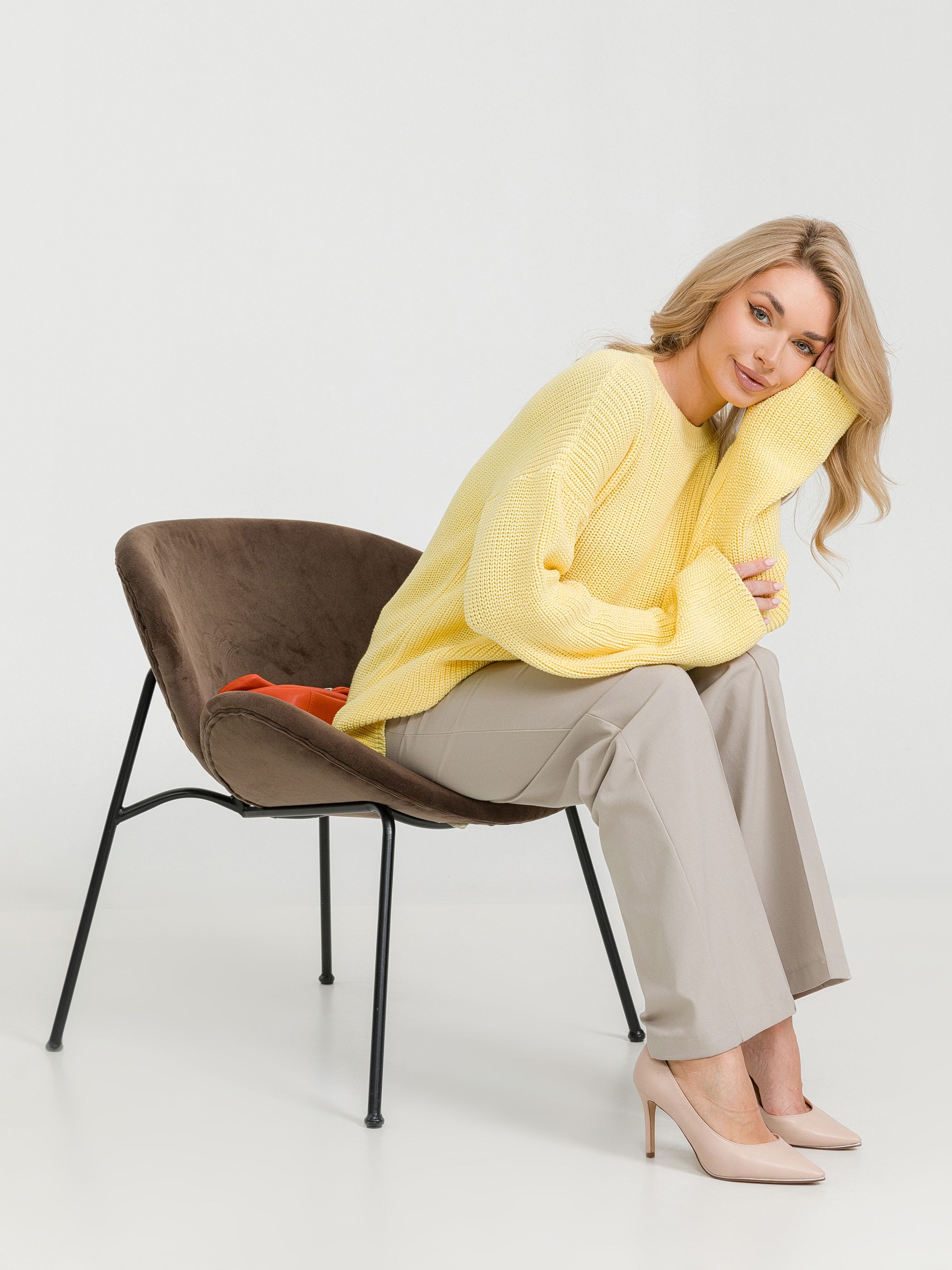 СвитерFrost&Fluff