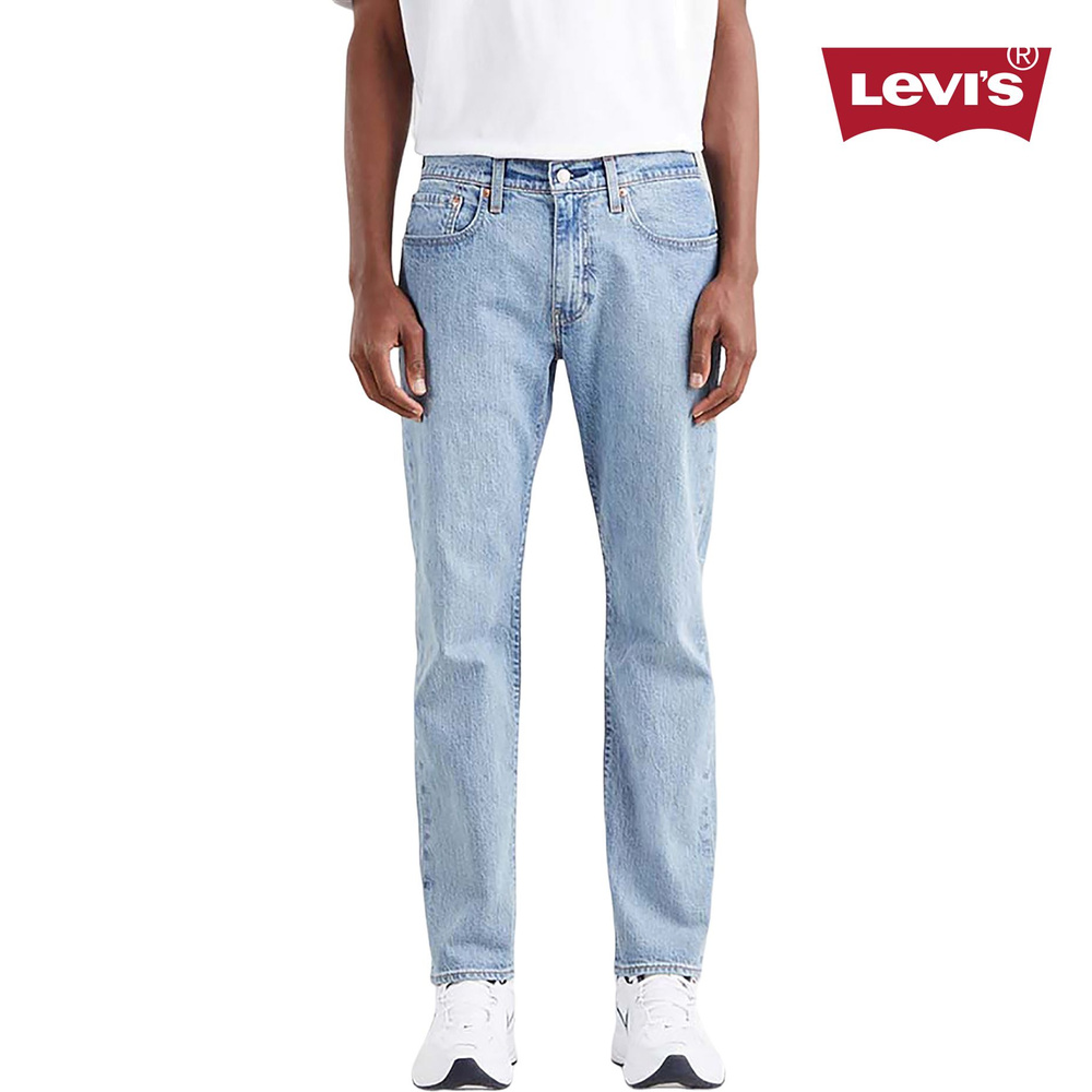 Джинсы Levi's 502 Regular Taper #1