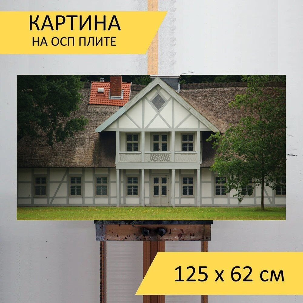 Картина архитектуры 