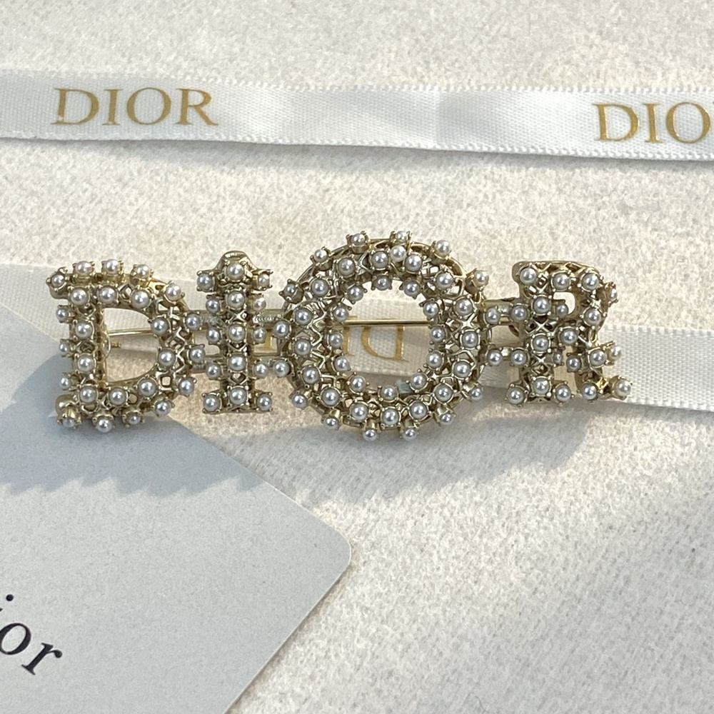 Dior Брошь #1