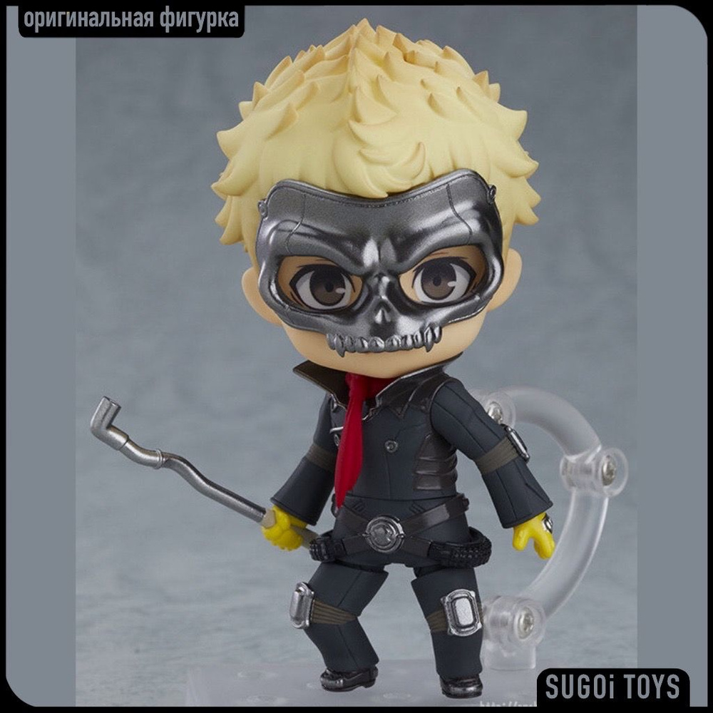 Фигурка Nendoroid No.1162 Persona 5: Ryuji Sakamoto Персона 5: Рюдзи Сакамото  #1