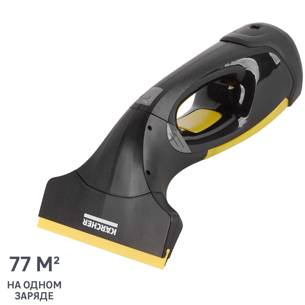 Стеклоочиститель Karcher WV 2 BE 3,6 В ширина резиновой щетки 28 см  #1