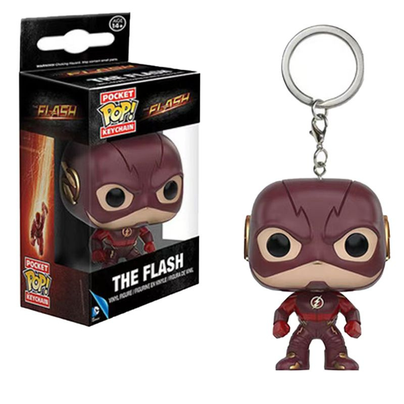 Фигурка Funko Pop! Avengers:THE FLASH #1