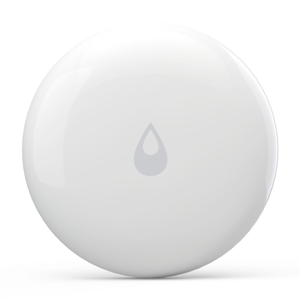 Датчик протечки воды Aqara Water Leak Sensor T1 WL-S02D, белый #1