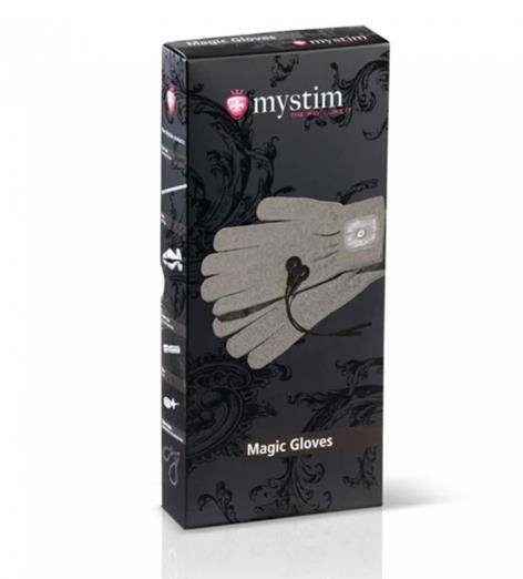 MYSTIM Magic Gloves Электроперчатки для массажа #1