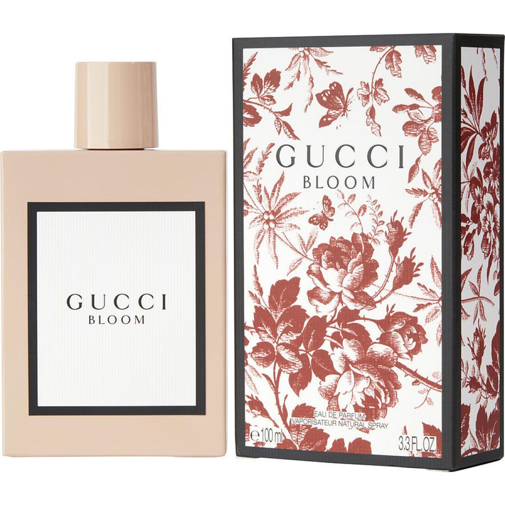Gucci Bloom Вода парфюмерная 100 мл #1