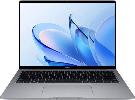 Honor MagicBook 14 Win 11 Home серый (5301afrk) Ноутбук 14.2", Intel Core i5-13500H, RAM 16 ГБ, SSD 1024 #1