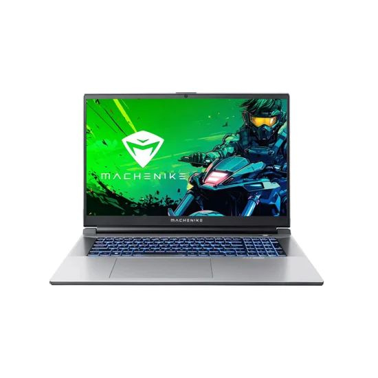 Machenike L17 Pulsar IPS FHD (1920x1080) Игровой ноутбук 17.3", Intel Core i5-12450H, RAM 16 ГБ, SSD #1