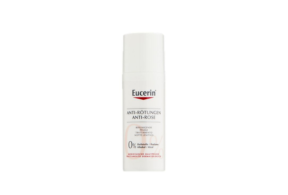 EUCERIN Успокаивающий крем Antiredness #1