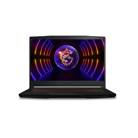 MSI Thin GF63 12UC-1036XRU IPS FHD (1920x1080) Игровой ноутбук 15.6", Intel Core i5-12450H, RAM 16 ГБ, #1