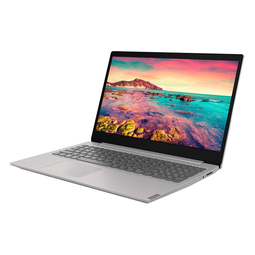 Lenovo IdeaPad S145-15IIL Ноутбук 15.6", Intel Core i3-1005G1, RAM 8 ГБ, SSD 256 ГБ, Intel UHD Graphics, #1