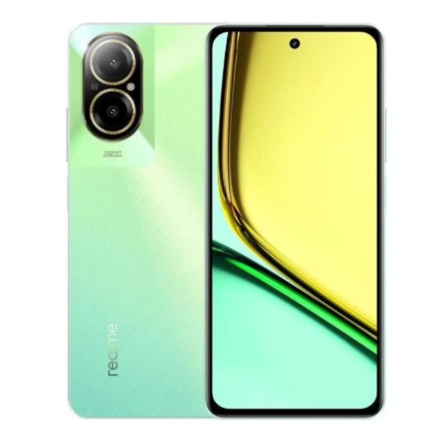 realme Смартфон C67 8/256 ГБ, зеленый #1