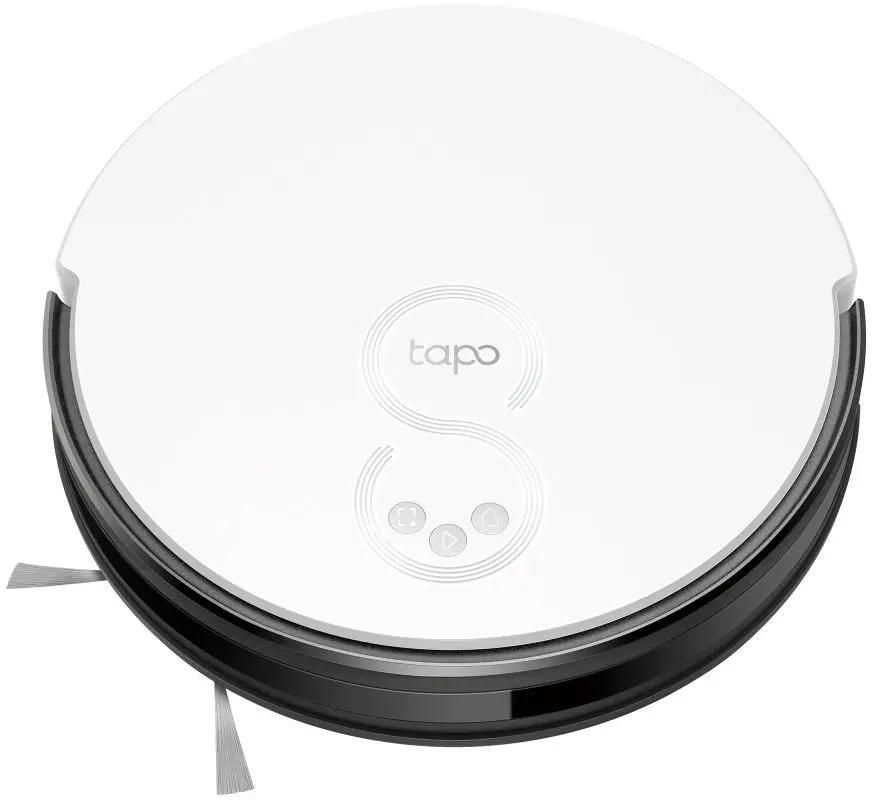 Робот-пылесос TP-LINK Tapo RV10, 25Вт, белый/черный #1
