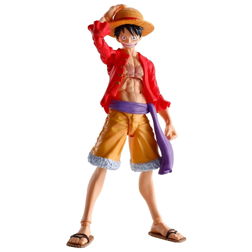 Фигурка S.H.Figuarts One Piece Monkey.D.Luffy The Raid on Onigashima 4573102649294 #1