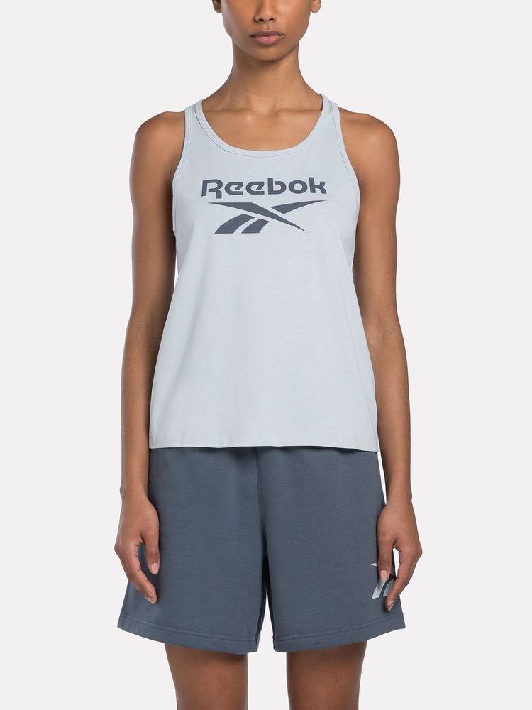 Майка Reebok RI BL TANK #1