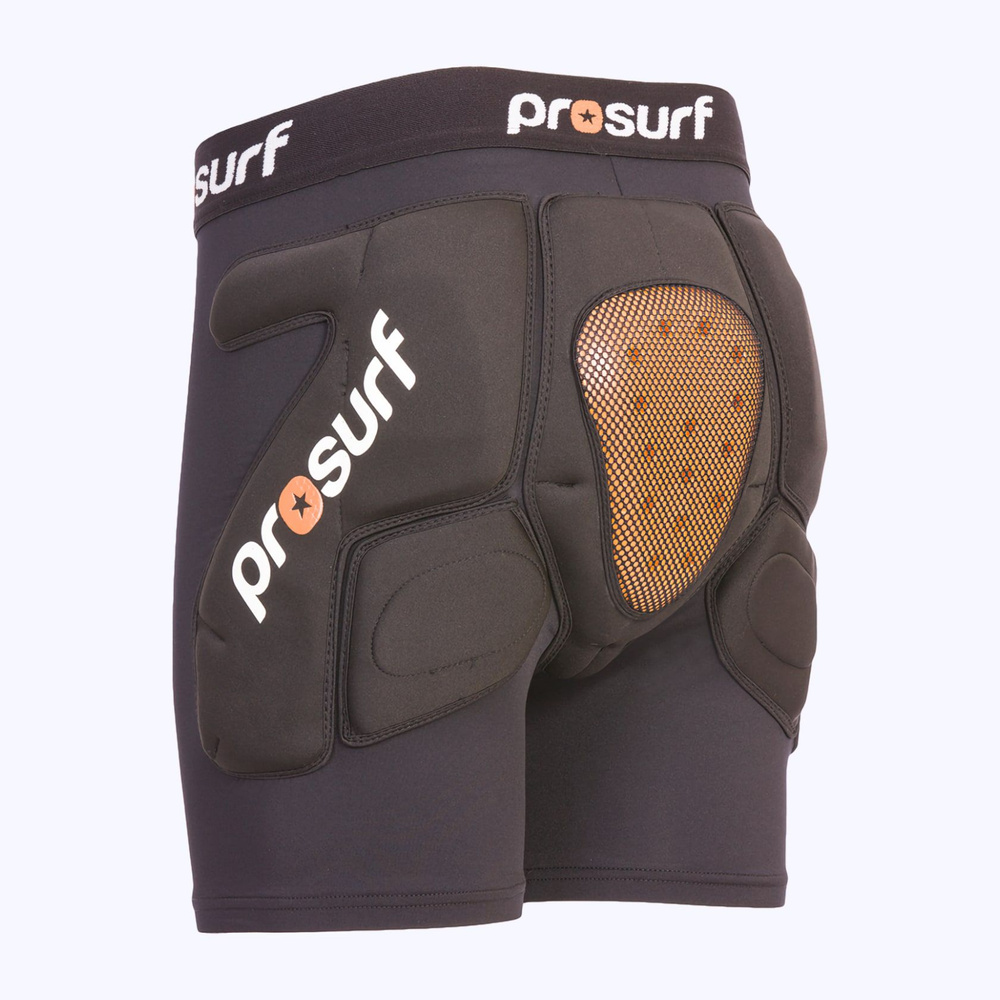 Защитные шорты ProSurf Short Protector D3O 2023-24 #1