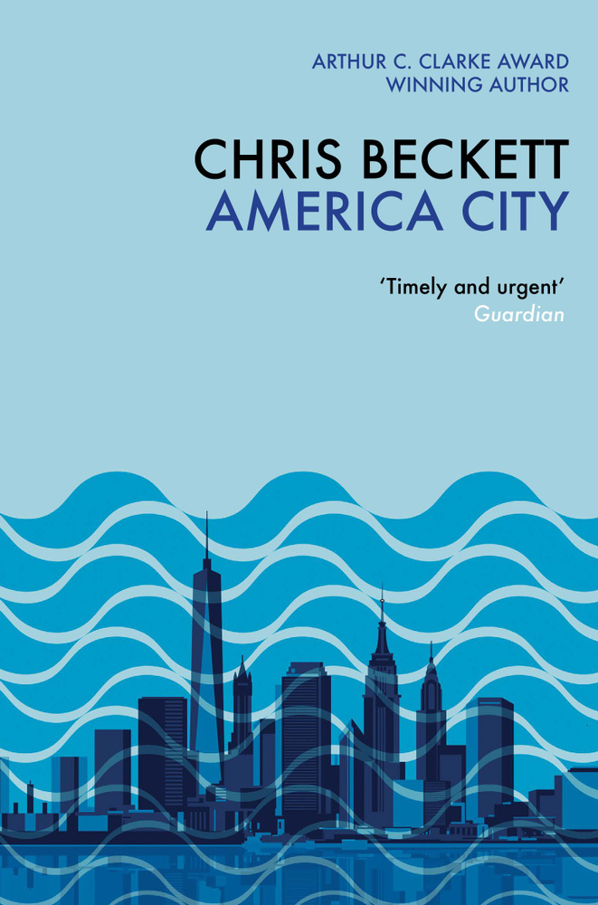 America City / Beckett Chris / Книга на Английском | Beckett Chris #1