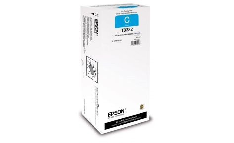 Картридж Epson C13T838240 WF-R5190DTW (RIPS)/WF-R5690DTWF (RIPS) голубой #1