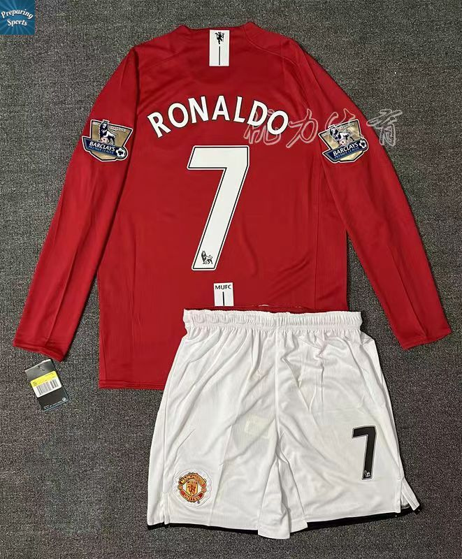 Форма футбольная FC Manchester United #1