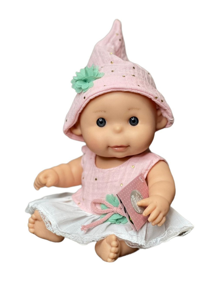 Кукла Berbesa Betty 26см в пакете (284A1) #1