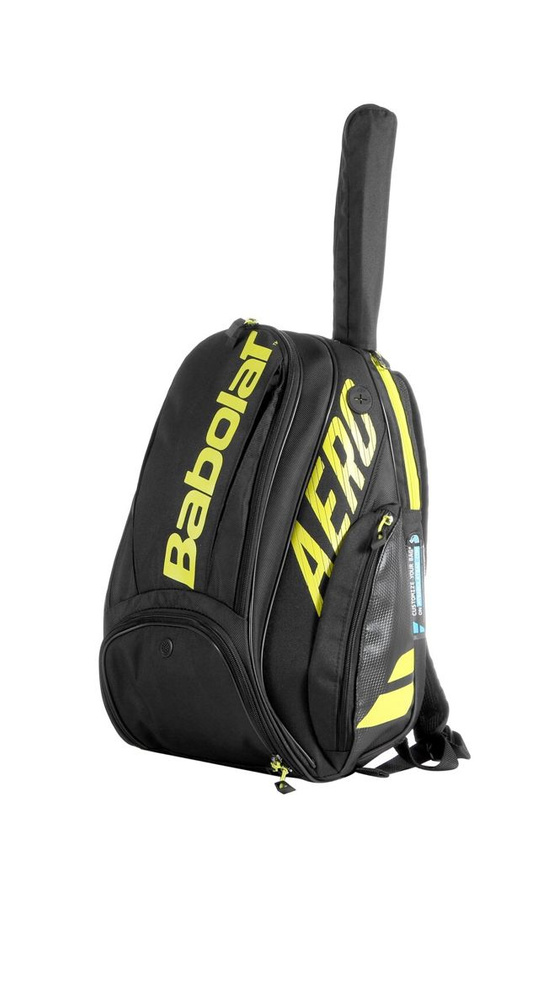 Рюкзак теннисный Babolat Pure Aero 2019 #1