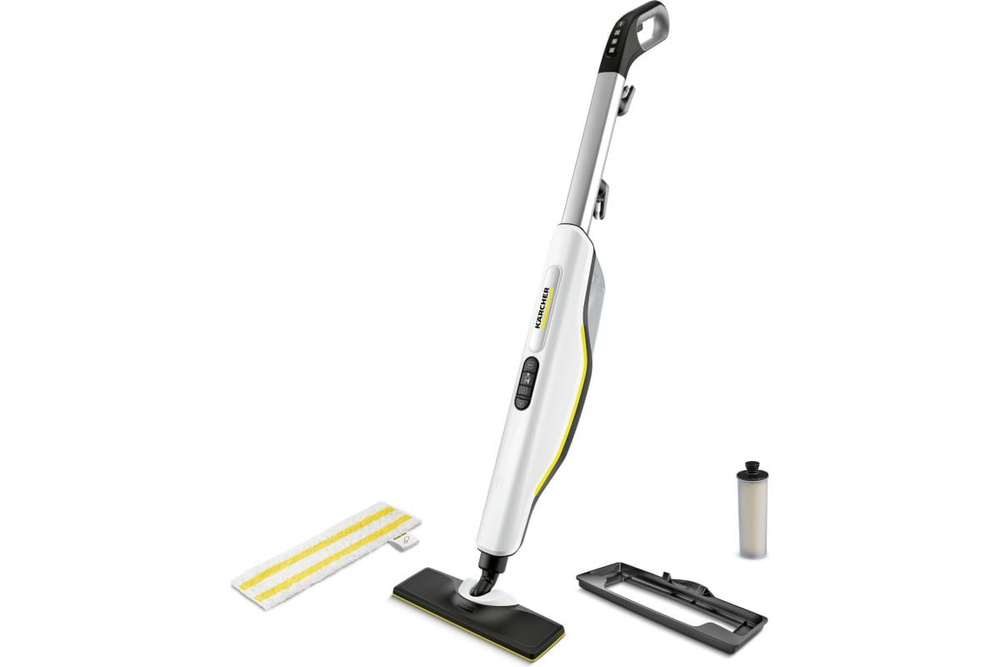 Пароочиститель Karcher SC 3 Upright EU белый 1.513-530.0 #1