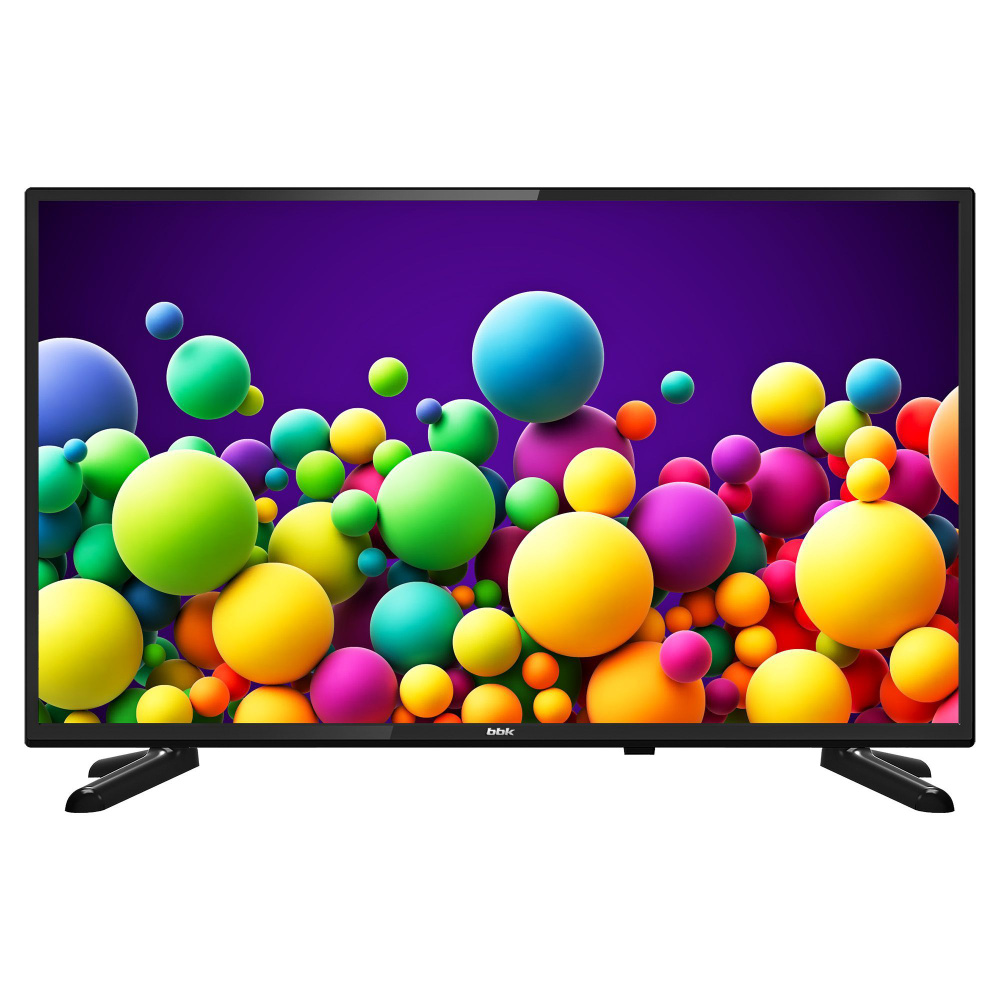 BBK Телевизор 41.5" Full HD, черный #1