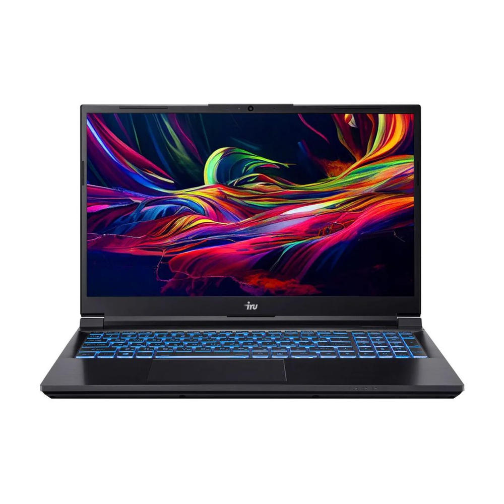 iRU Калибр 15ALC IPS FHD (1920x1080) Игровой ноутбук 15.6", Intel Core i5-12500H, RAM 32 ГБ, SSD 512 #1