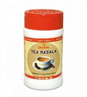 Чай Масала 60г (Chanda Tea Masala) #1