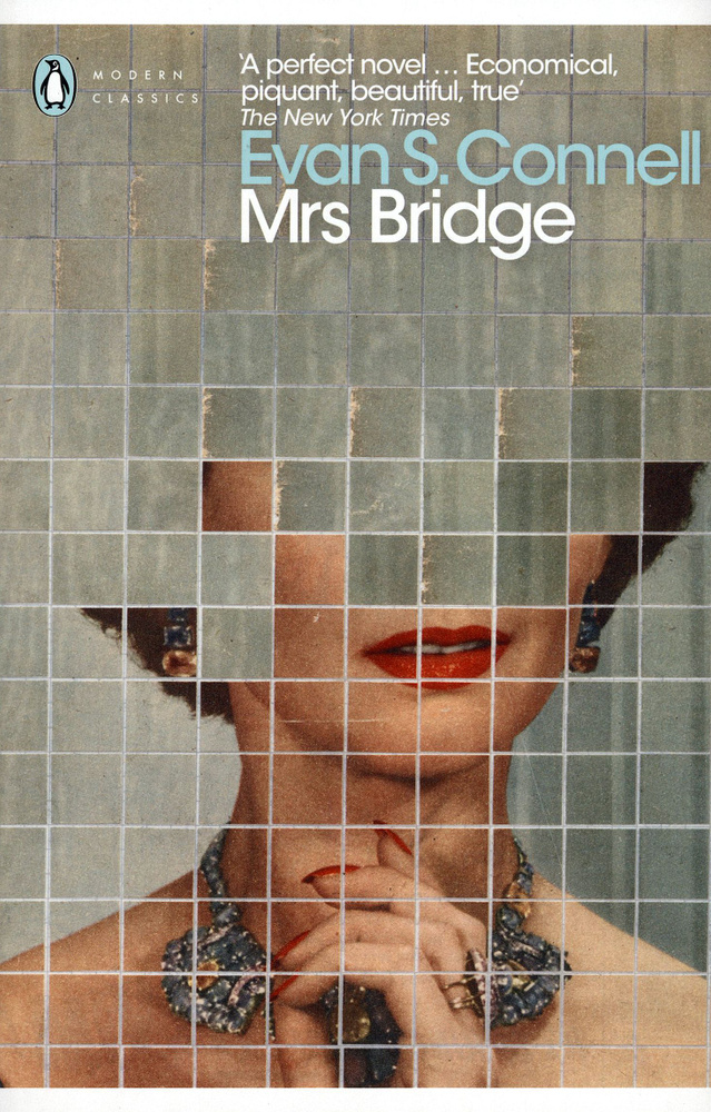 Mrs Bridge / Книга на Английском #1