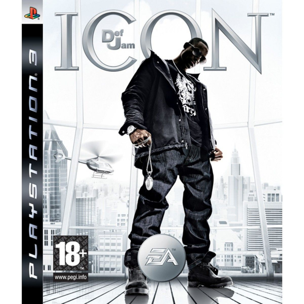 Def Jam: Icon (PS3) #1