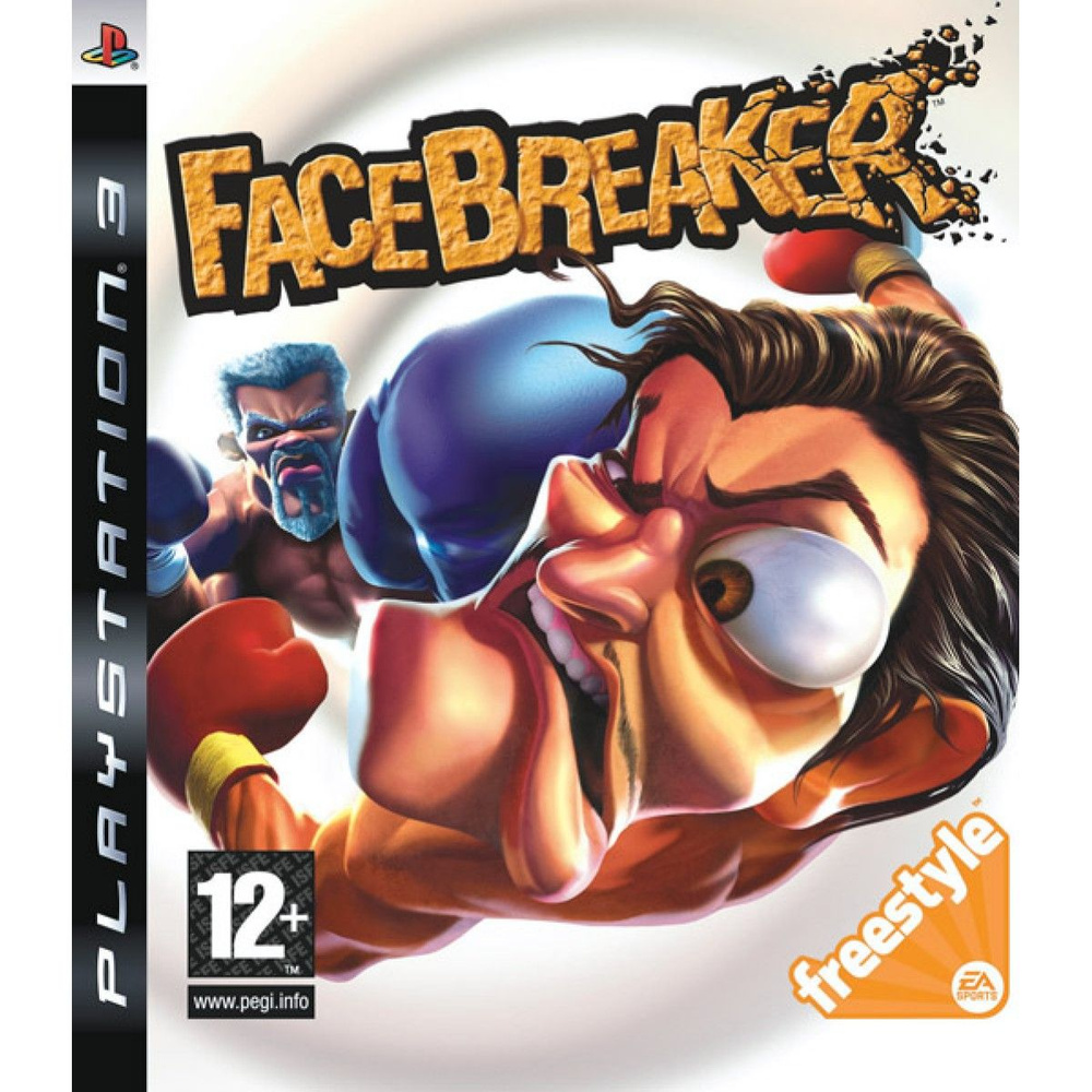 FaceBreaker (PS3) #1