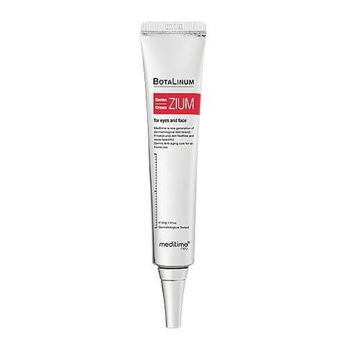 Антиоксидантный лифтинг-крем с ботулином и пептидами Meditime Botalinum Derma Zium Cream, 40гр  #1