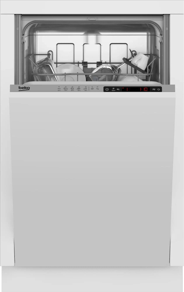 Посудомоечная машина Beko BDIS15060 (Цвет: White) #1