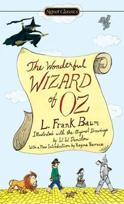 The Wonderful Wizard of Oz #1