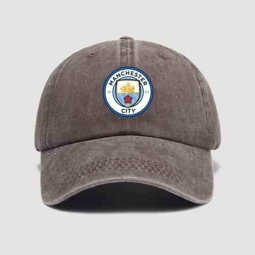 Бейсболка Manchester City #1