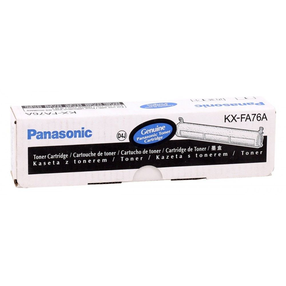 Panasonic Расходник для печати, совместимый, Черный (black) #1