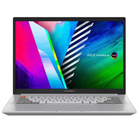 ASUS Vivobook Pro 14 M7400QE-KM118 Ноутбук 14", AMD Ryzen 5 5600H, RAM 16 ГБ, SSD 512 ГБ, Без системы, #1