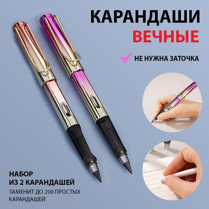 Madeoni Карандаш, твердость: HB (Твердо-мягкий), толщина: 0.5 мм, 2 шт.  #1